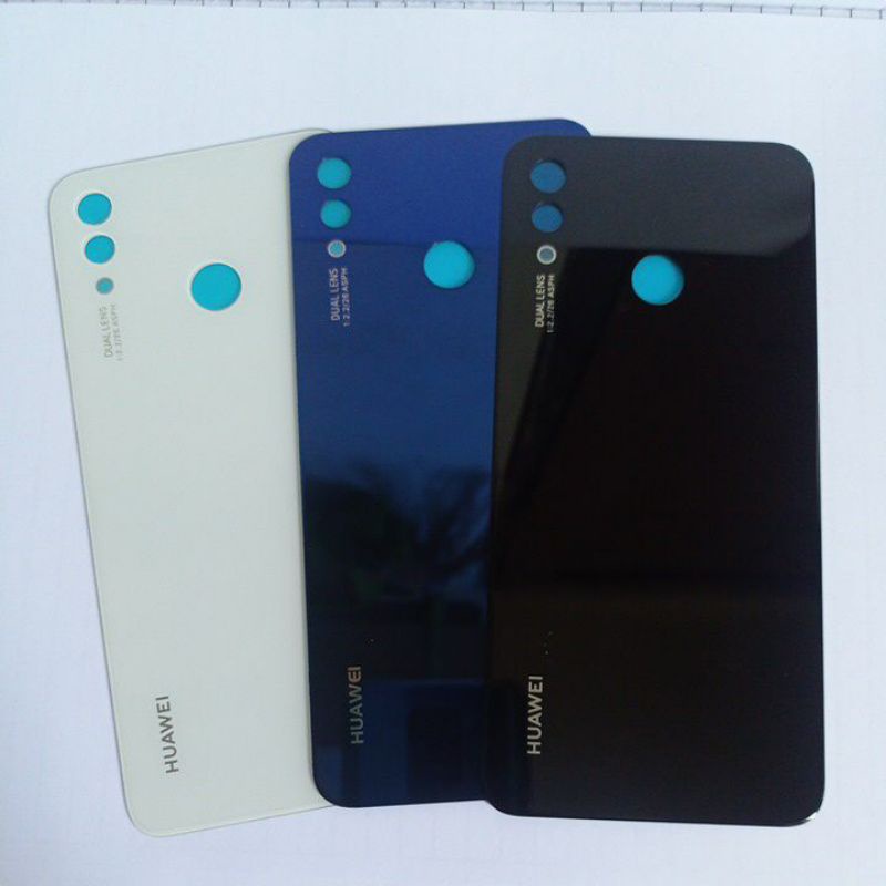 backdoor back casing tutup belakang baterai huawei nova 3i