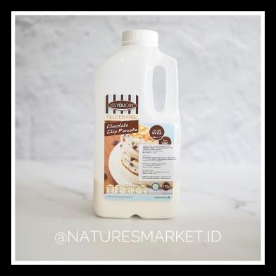 

TERBARUU!! YES YOU CAN PANCAKE MIX 175 GR TERLARIS