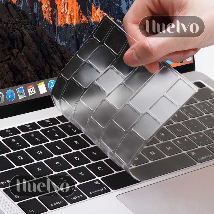cover pelindung keyboard macbook pro 14   a2442  dan 16   a2485  premium