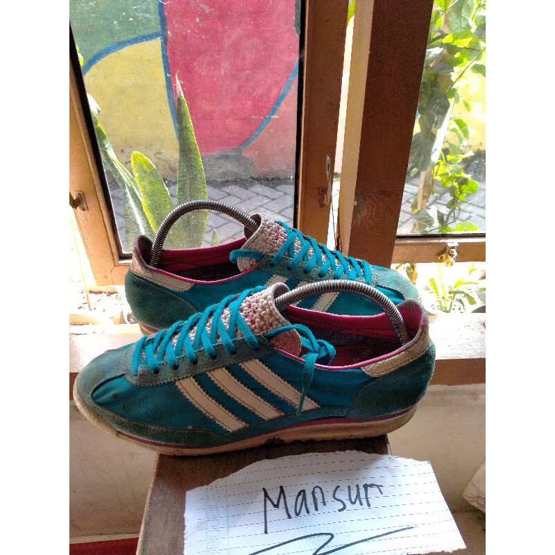 Adidas Sl72 Baby blue