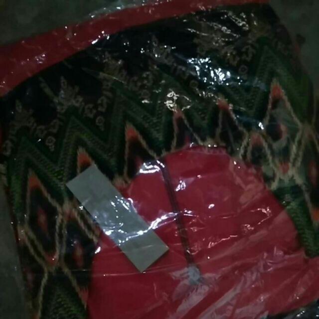 Batik Couple Kebaya Ayunda Zavira Longblus Modern Tanah Abang Setelan Wanita Seragaman Murah Pesta