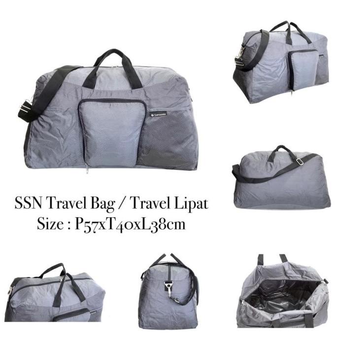 Travel Bag Samsonite / travel lipat