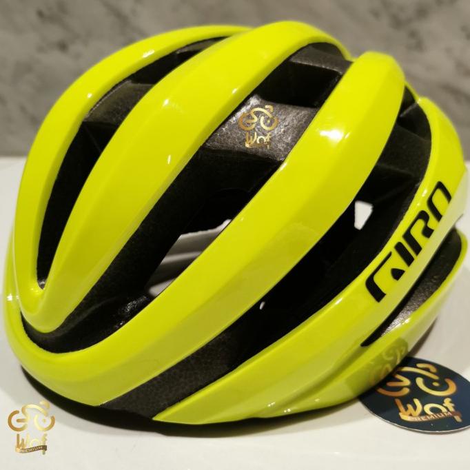 Helm Sepeda GIRO Aether Helmet MTB Road Bike LE SQ Import not Rockbros