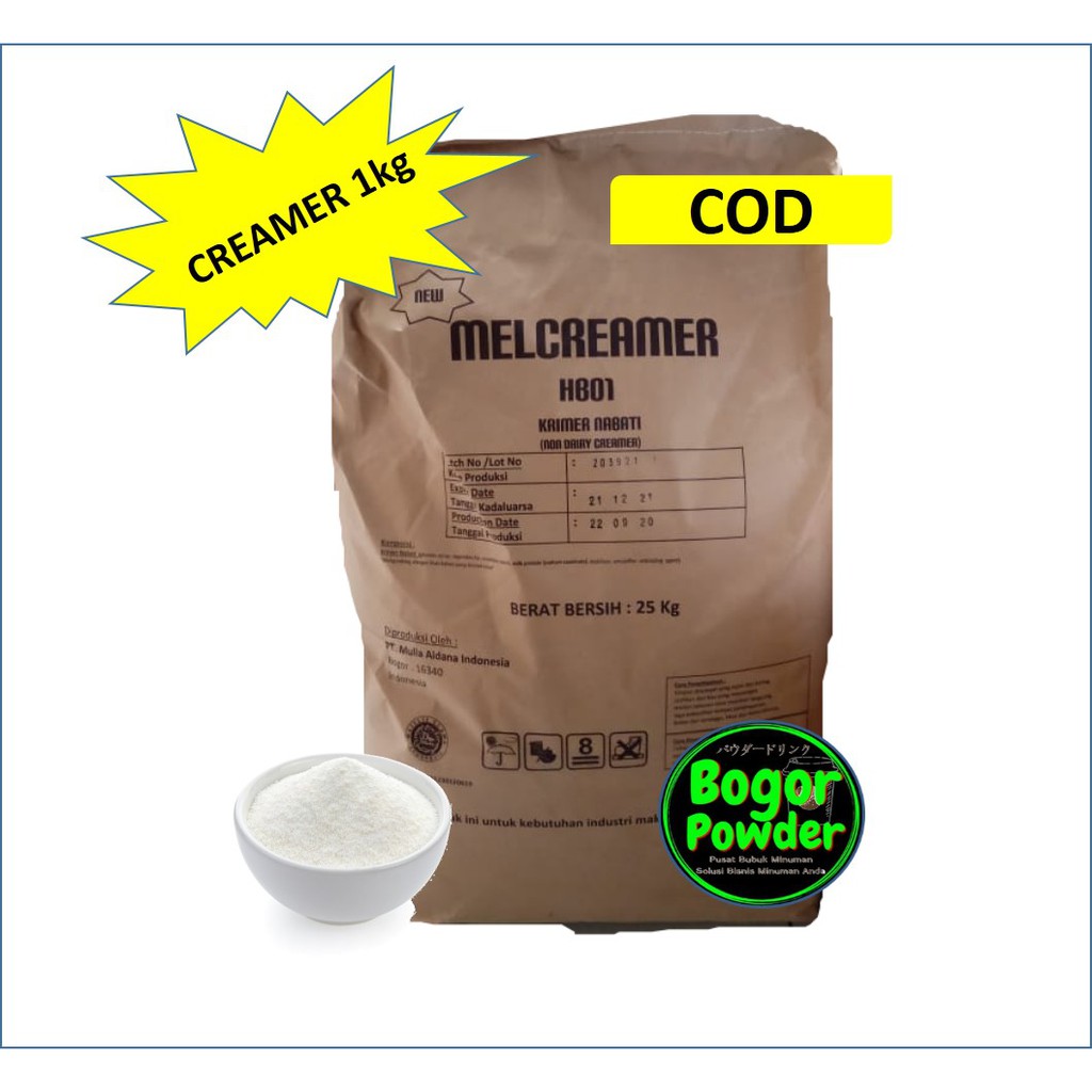 

Premium Creamer 1kg/ Creamer Premium 1kg/ Krimer Premium