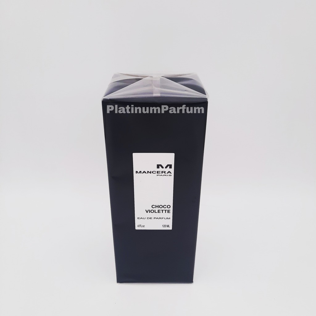 Parfum Original Mancera Choco Violette