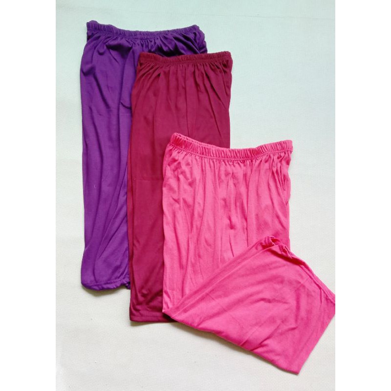 Celana/Celamis 3/4 Model Los Polos Jumbo