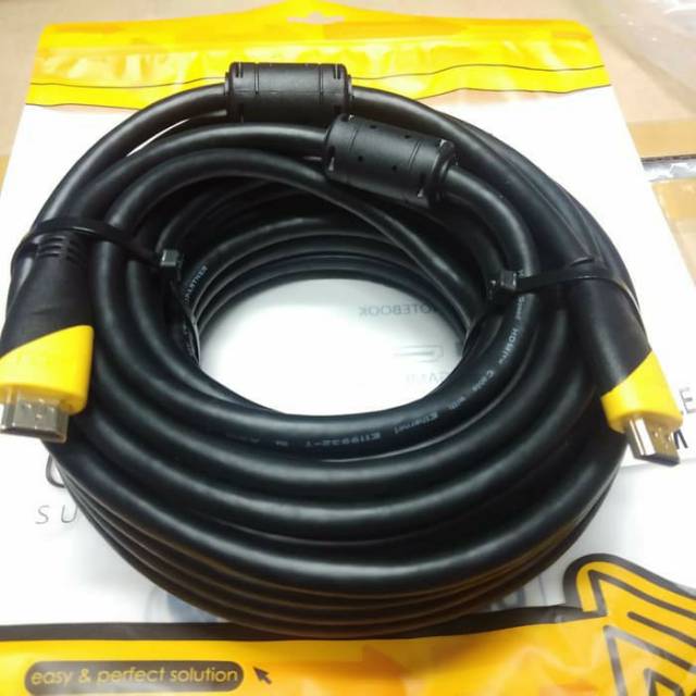 Netline Kabel HDMI 15Meter Versi 1.4