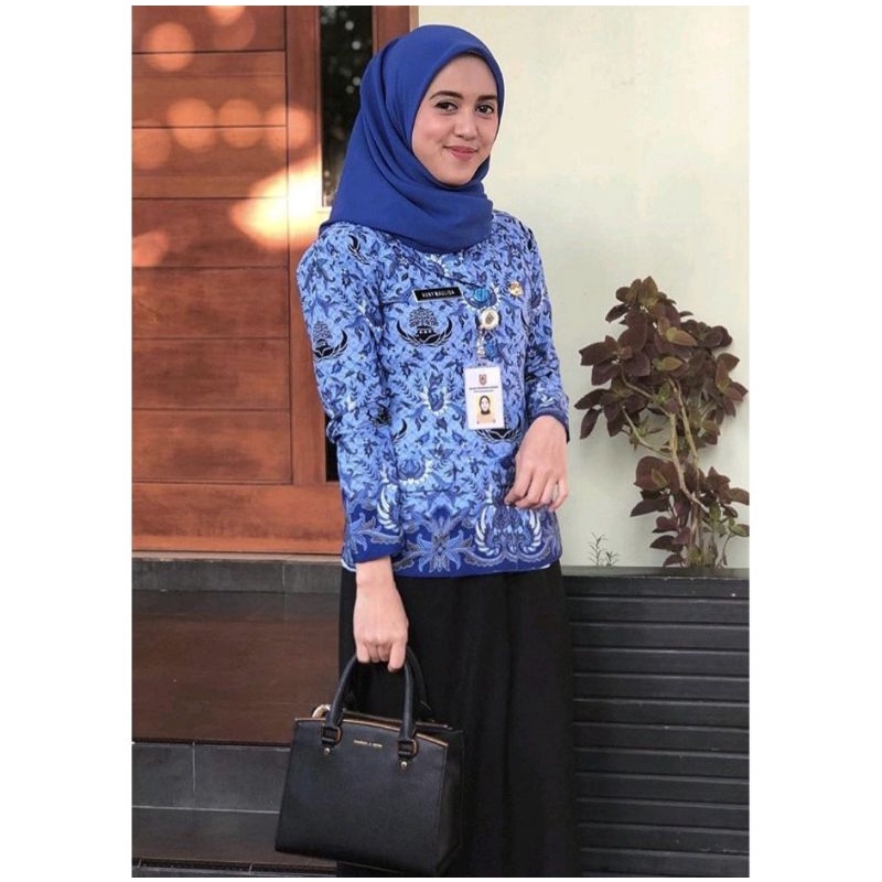 Kain Batik Korpri/ Seragam Korpri