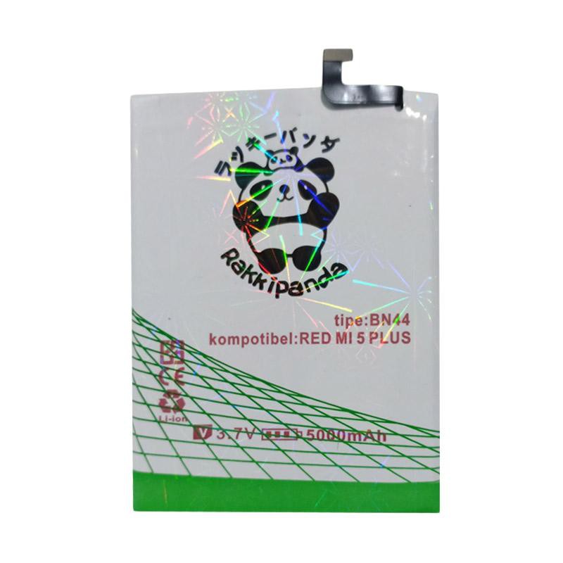 Baterai/Battery Double Power Double Ic Rakkipanda Redmi 5 Plus BN44