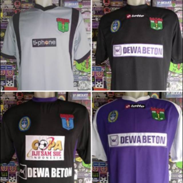 Jersey retro PERSITA