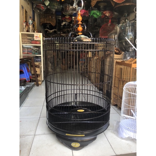 Murai Rafi jaya pvc black doff