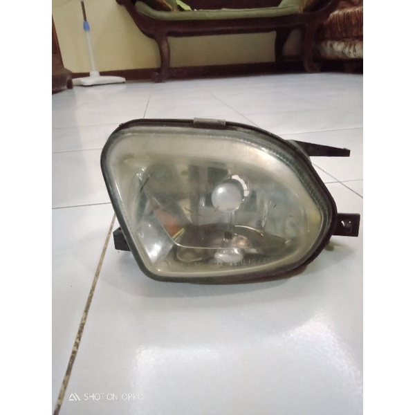 Foglamp Mercedes Benz W211 original