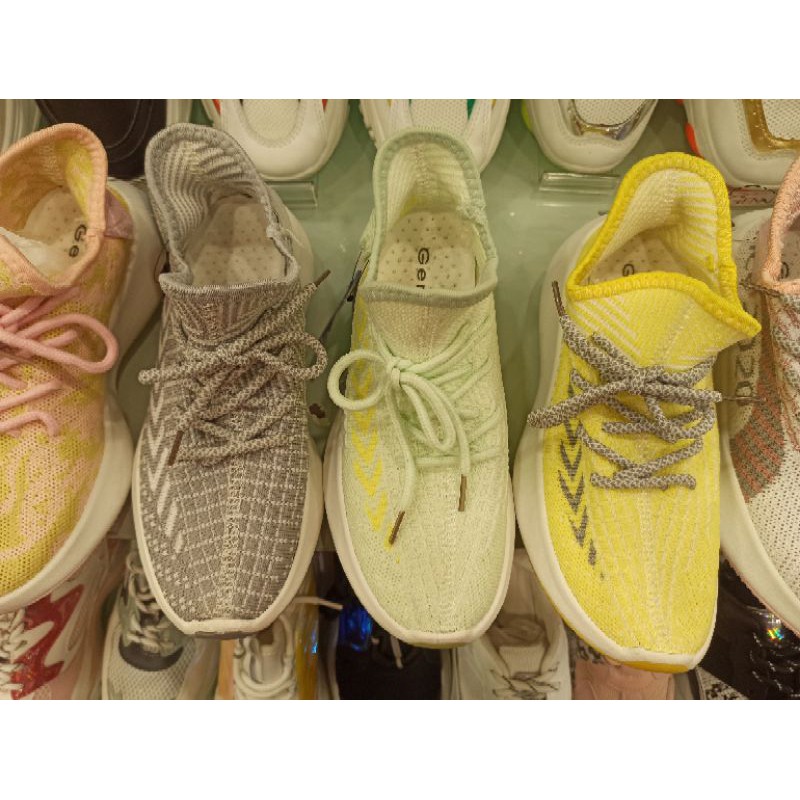 sneakers genny