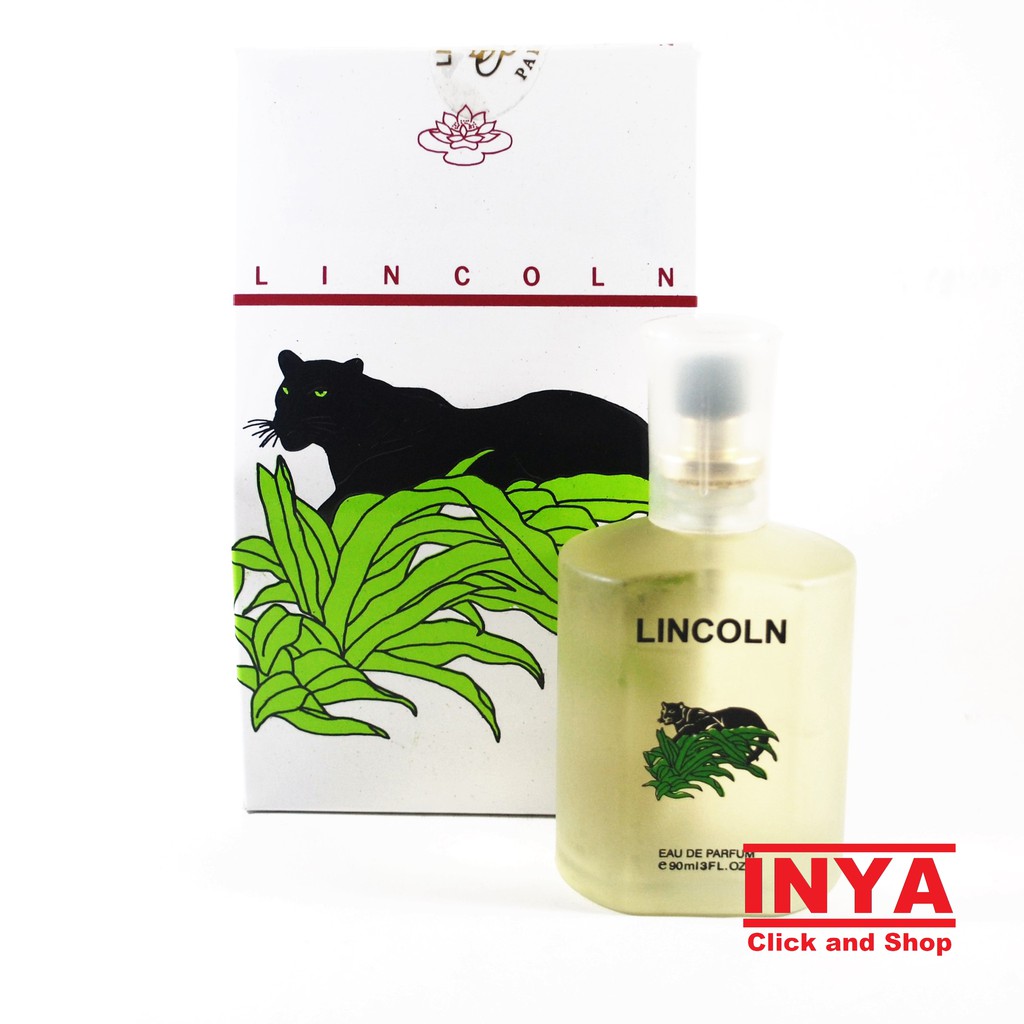 Parfum LINCOLN COLLECTION - 90ml Eau De Parfume