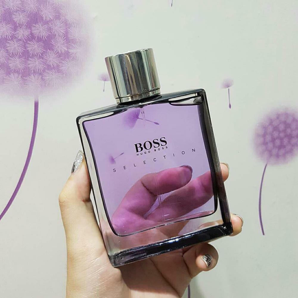 Parfum pria original hugo boss selection