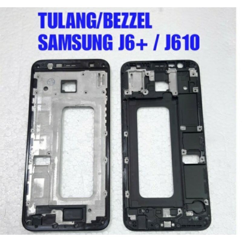 Samsung Frame lcd Dudukan lcd Tulang lcd samsung j6 plus j6+