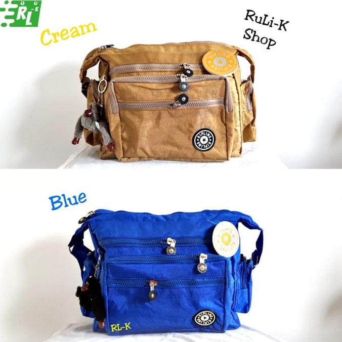 Tas Slempang Kipling Wanita/Pria A7