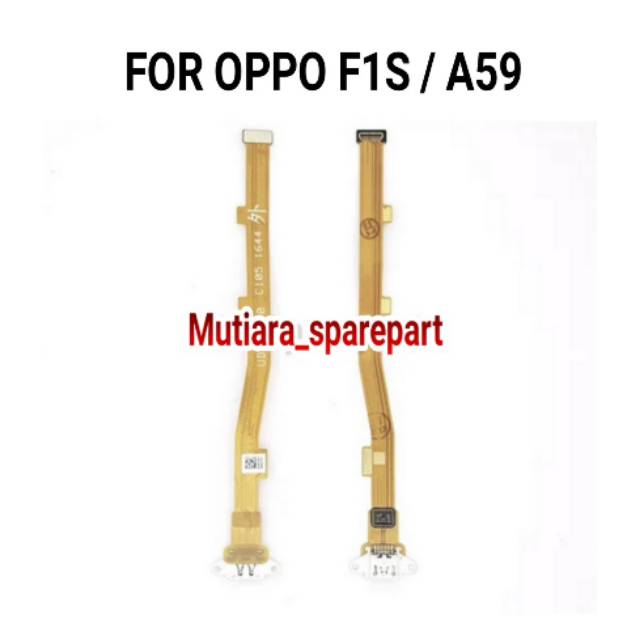 FLEXIBLE KONEKTOR CHARGER OPPO F1S A59