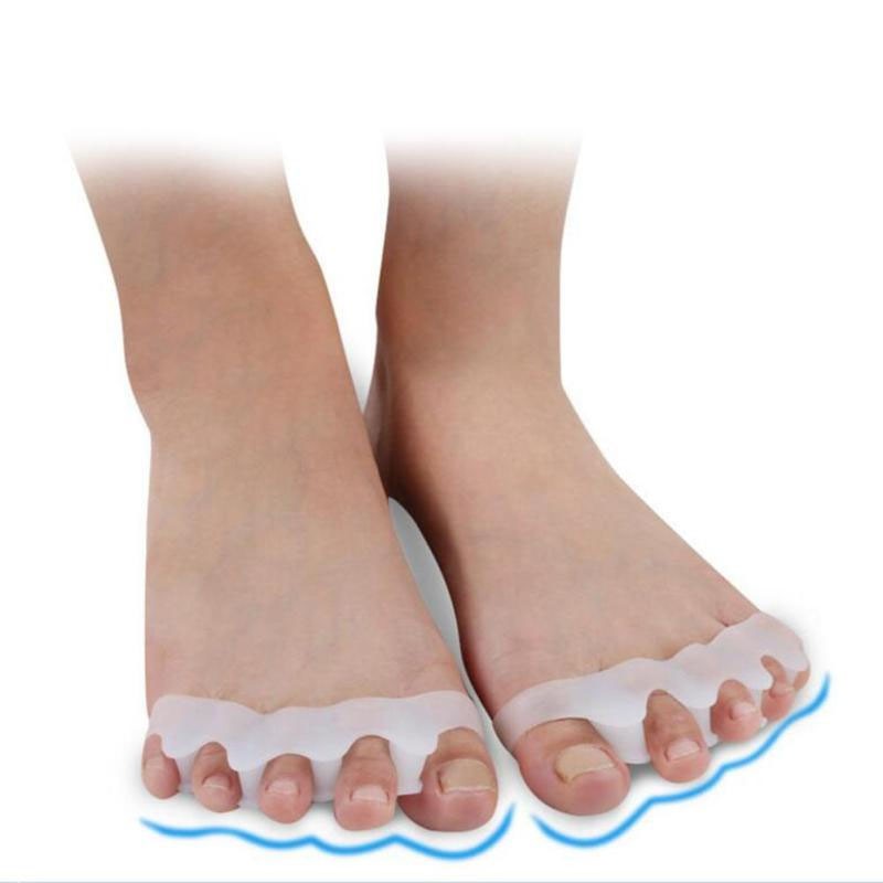 Pelurus Jari Kaki Hallux Valgus Bunion Perawatan Bunion Jari Kaki
