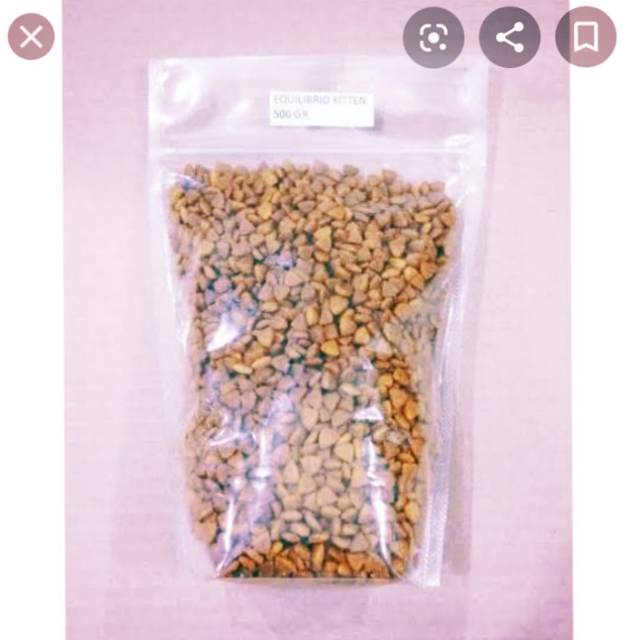 

Equilibriokitten reepack 500gr