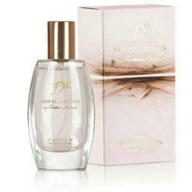 Parfum Federico Mahora Hot Collection FM 05 for Women - Original Import Eropa