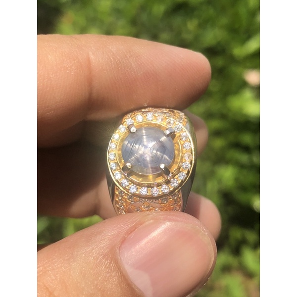 Light Blue Star Sapphire Srilanka