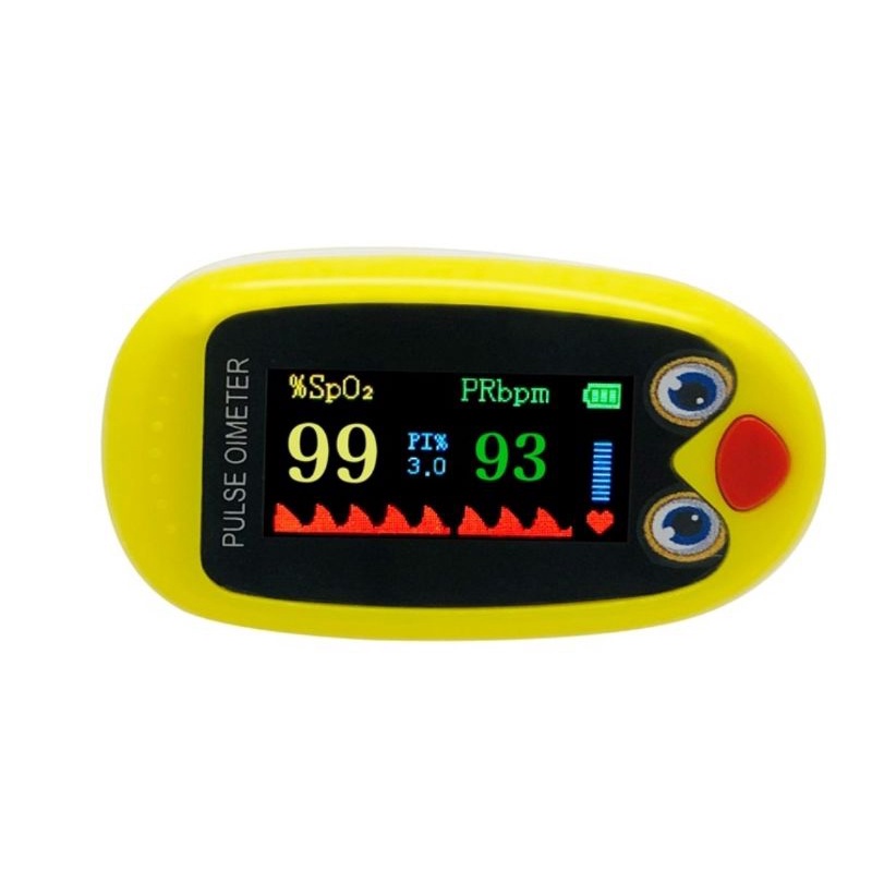 Oximeter Bayi dan Anak