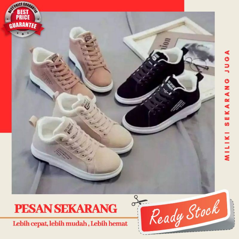 Sepatu Kets Balap