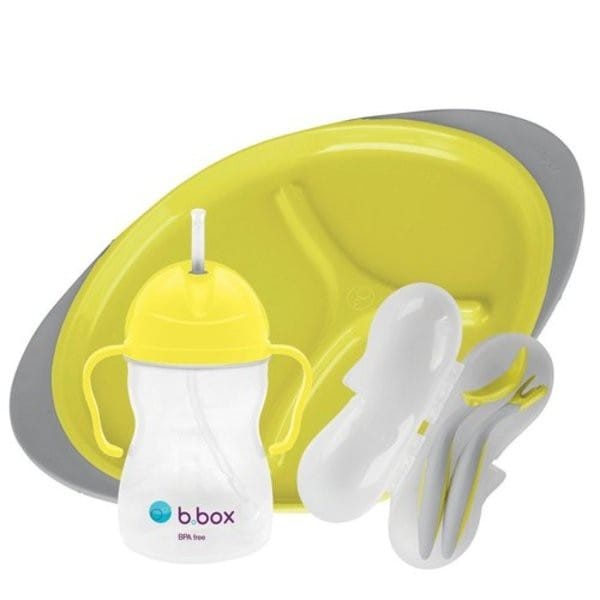 B Box Feeding Set / Tempat Makan Anak Set