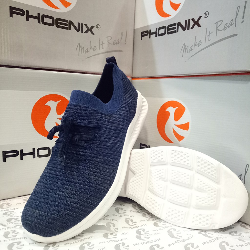 Arnold Phoenix Sepatu Slip On Casual