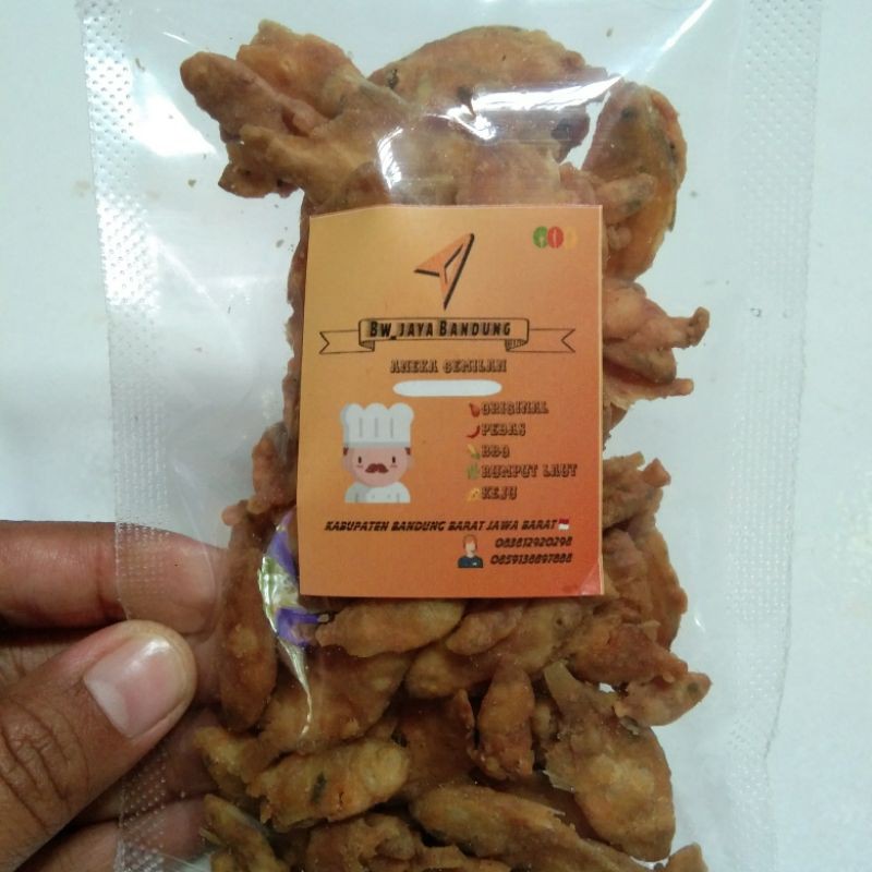 

beby fish kriuk gurih