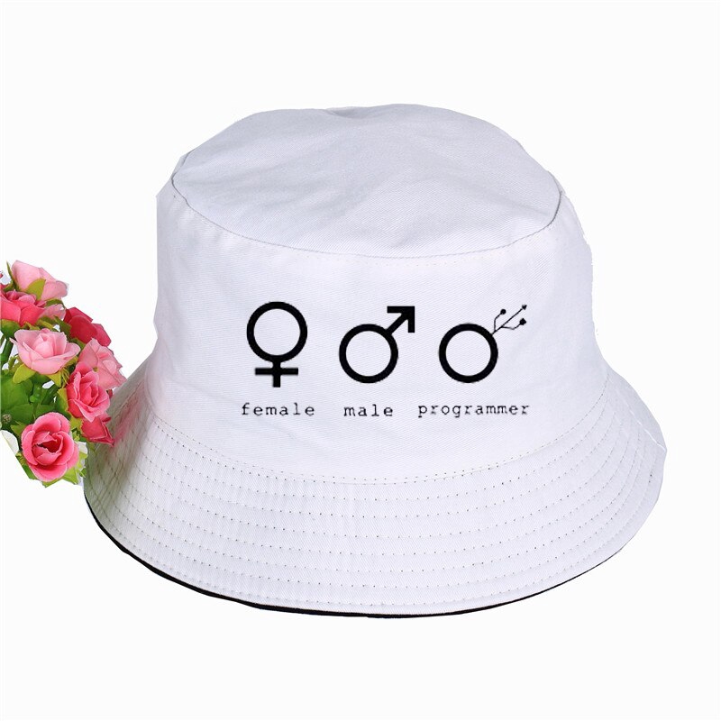 funny golf bucket hats