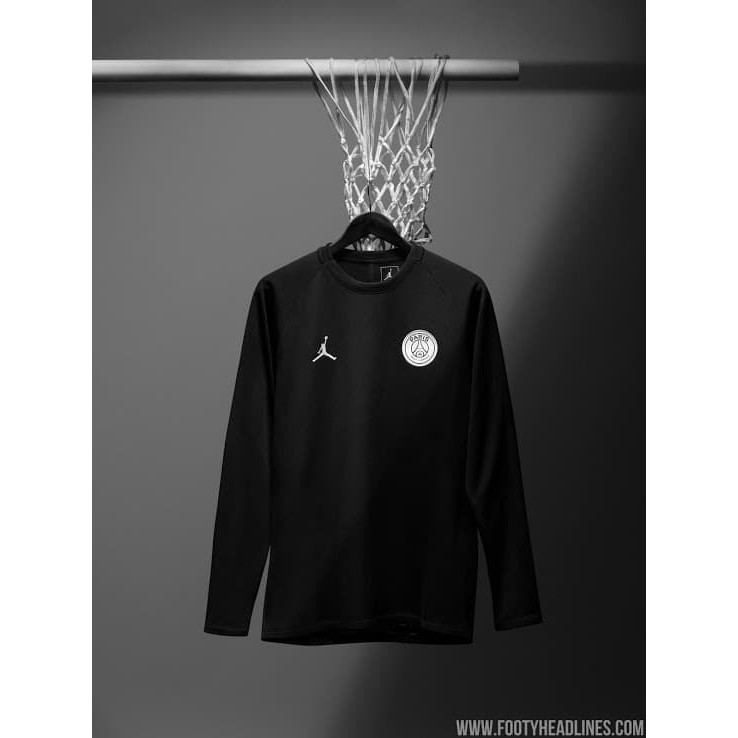 Jaket Sweater Jumper PSG Paris Saint x Air Jordan HS-918