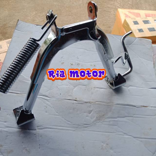 Standar 2 chrome yamaha mio or mio soul