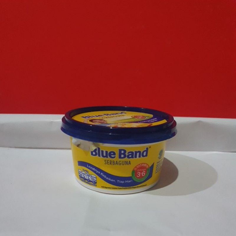 

Blue band serbaguna 250 gr