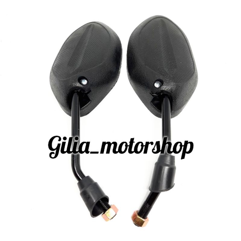 Spion Standart Beat Spion Model Beat Standar Untuk Semua Motor Honda Vario Supra Scoopy