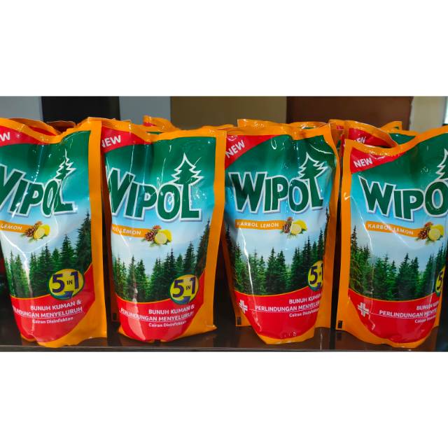 WIPOL 780ml