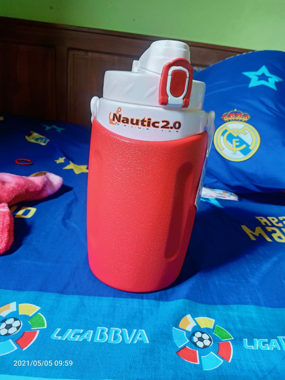 Lion Star - Nautic Drink Jar 2l - D-34