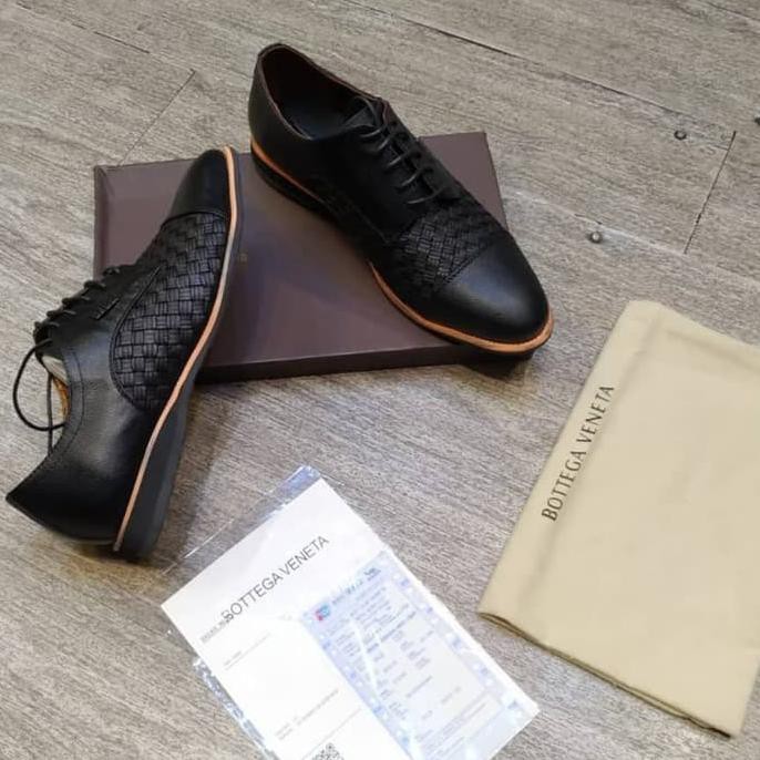 Pengiriman Cepat sepatu sneaker pria Botega mirror Quality/el03 MURAH