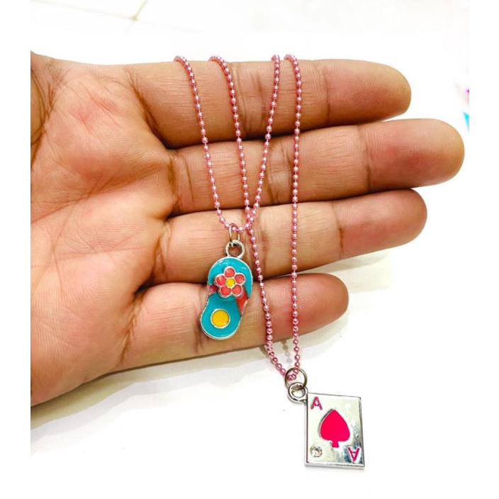 kalung//kalung wanita//kalung rodum//kalung plus leontin