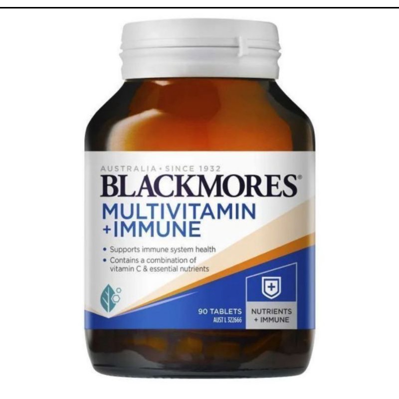 BLACKMORES Multivitamin + Mineral (30 tablet)