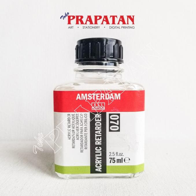 

Amsterdam Acrylic Retarder 070 75 ml