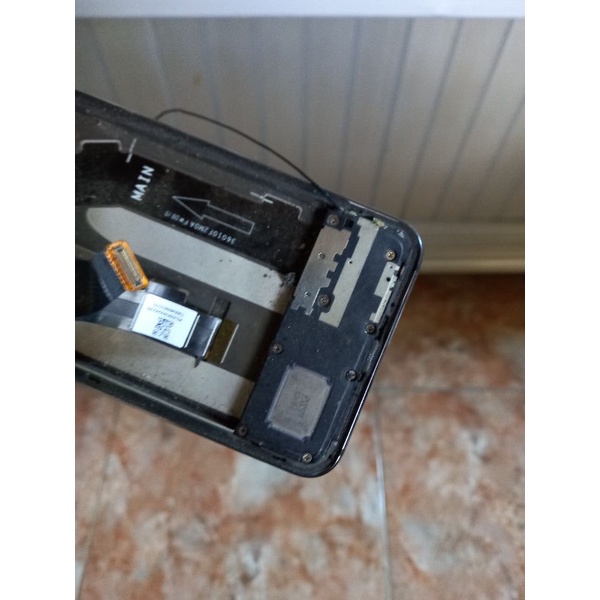 buzer speaker bawah mi 9 se mi9se ori copotan cabutan