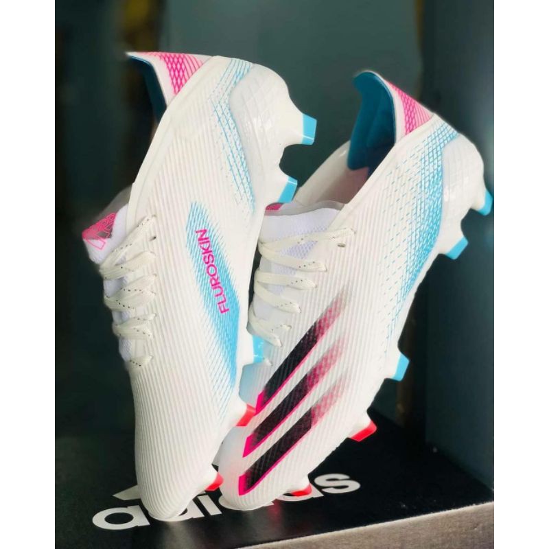 Adidas X Ghosted 1 White Chiyan