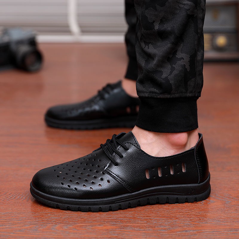 7 Inspirasi Sepatu  Pria Untuk  Ke Kantor Yang  Keren Shoes 
