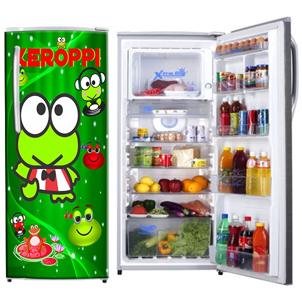 -1P STD Kulkas Keropi