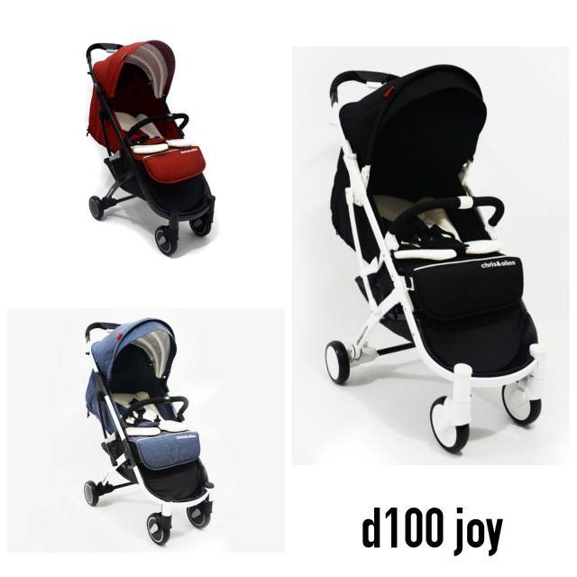 stroller bayi travelling