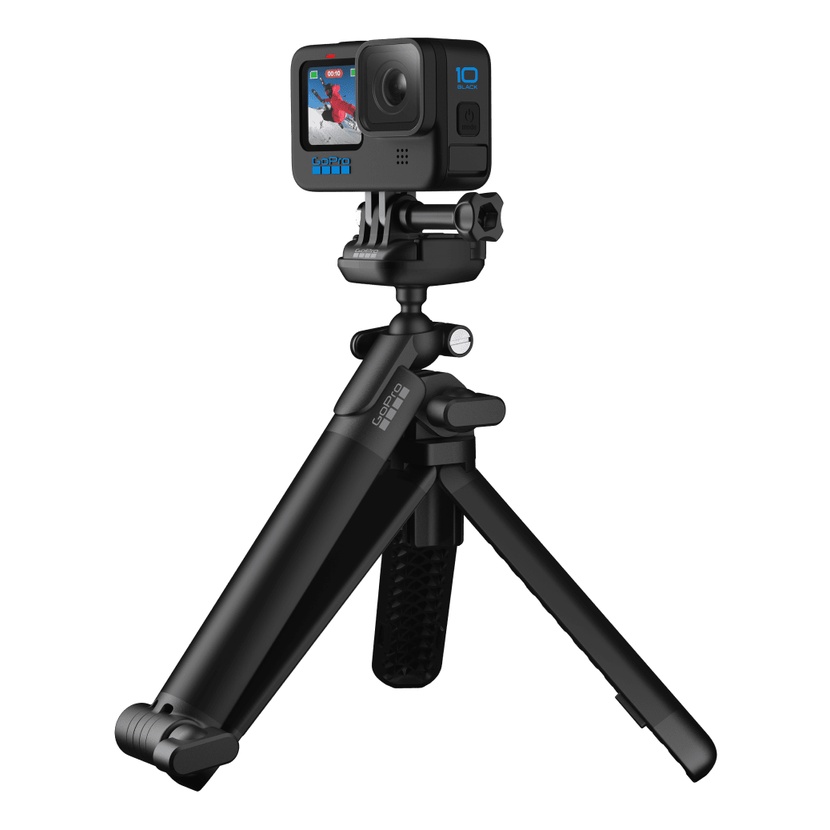 3-Way GoPro 2.0 For All HERO Cameras (Tripod,Grip,Arm) - 3Way 2.0 GoPro