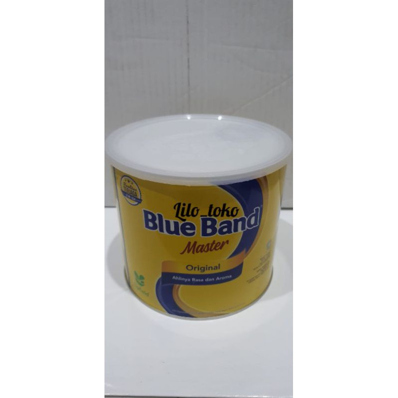 

blue band 2kg / blue band kaleng / blueband 2kg /blueband kaleng