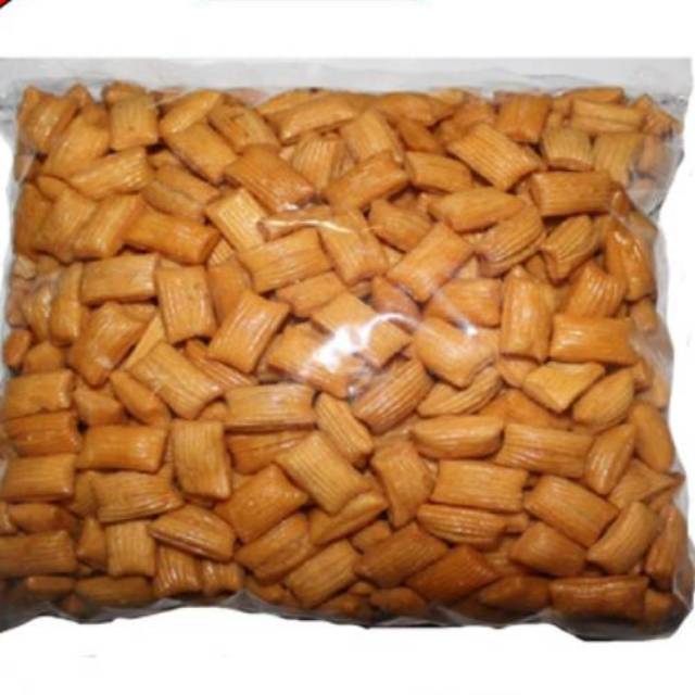 

Pang Pang Manis 1kg Renyah Gurih Snack Food